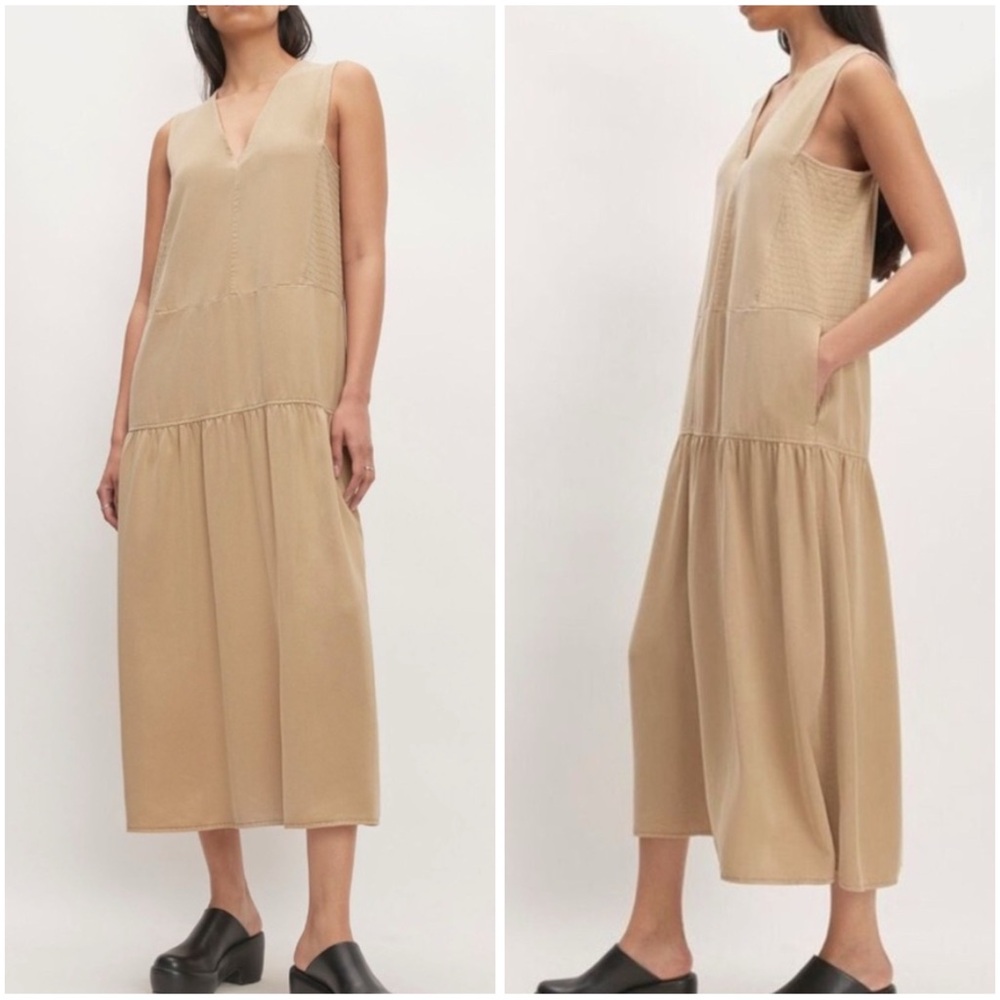 Everlane mid Dress size XS